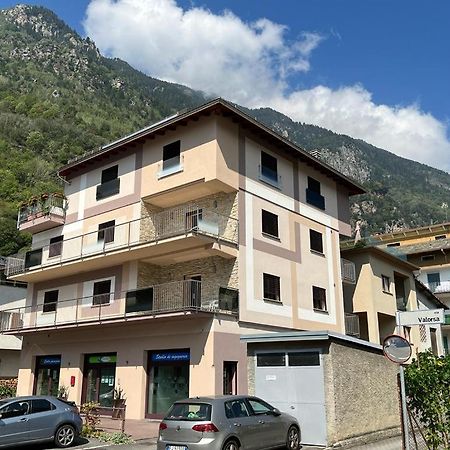 فيلا La Terrazza Di Gino غروسيو المظهر الخارجي الصورة
