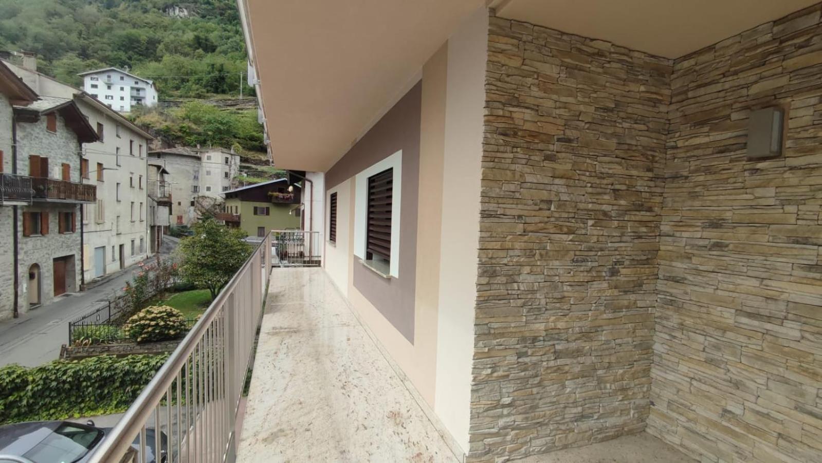فيلا La Terrazza Di Gino غروسيو المظهر الخارجي الصورة