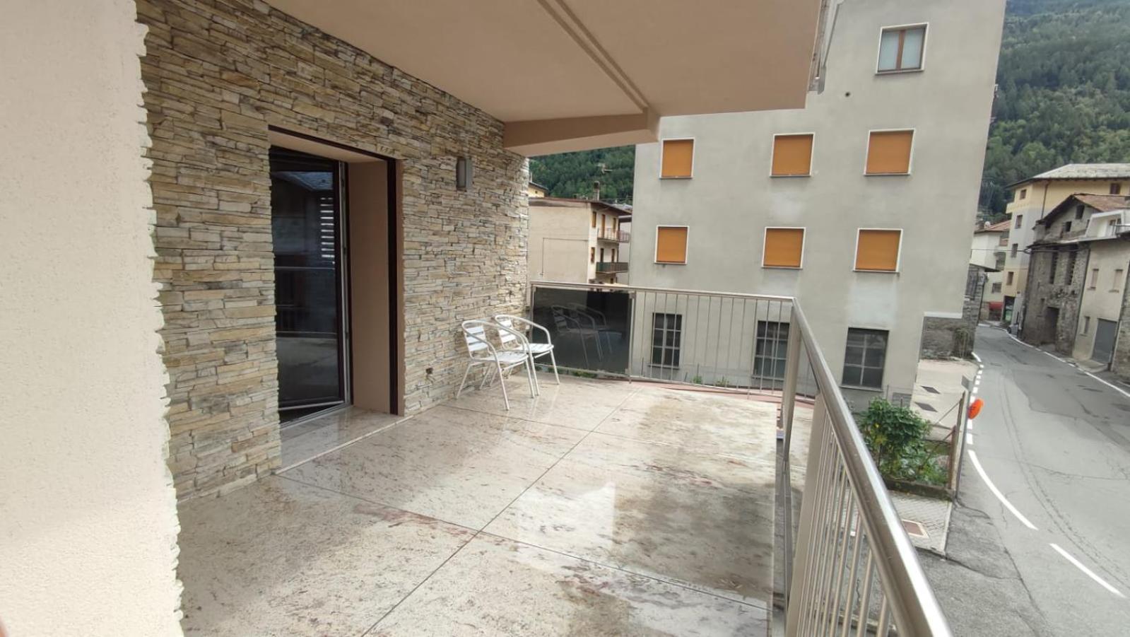 فيلا La Terrazza Di Gino غروسيو المظهر الخارجي الصورة