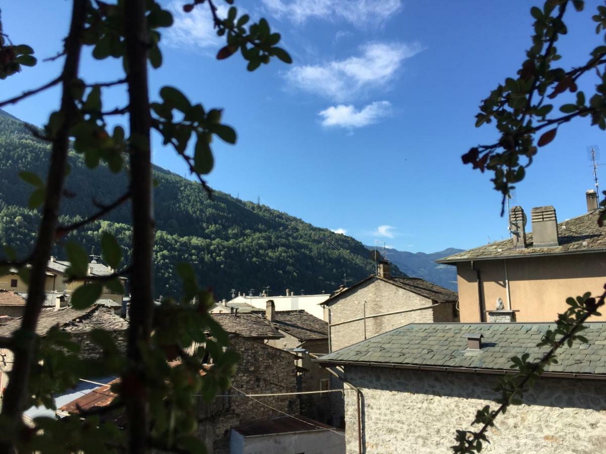 فيلا La Terrazza Di Gino غروسيو المظهر الخارجي الصورة