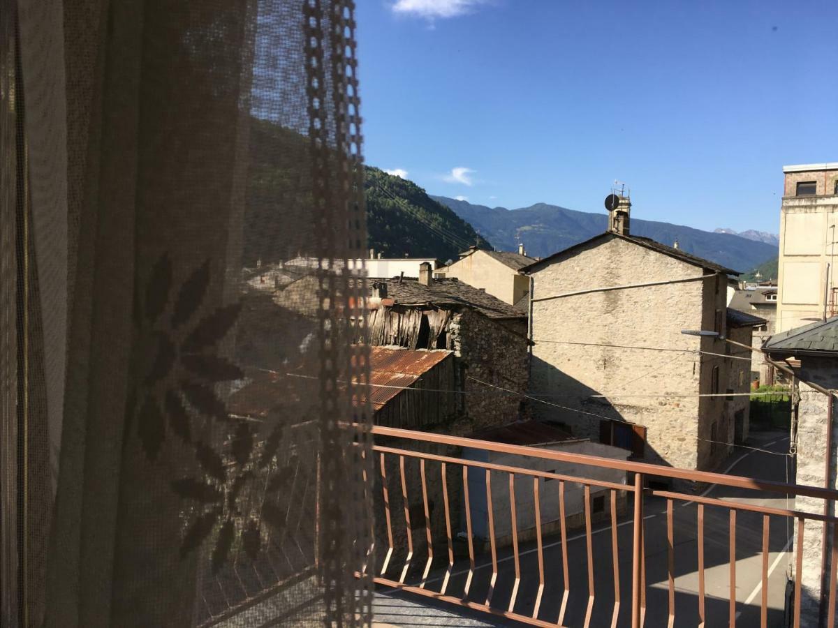 فيلا La Terrazza Di Gino غروسيو المظهر الخارجي الصورة