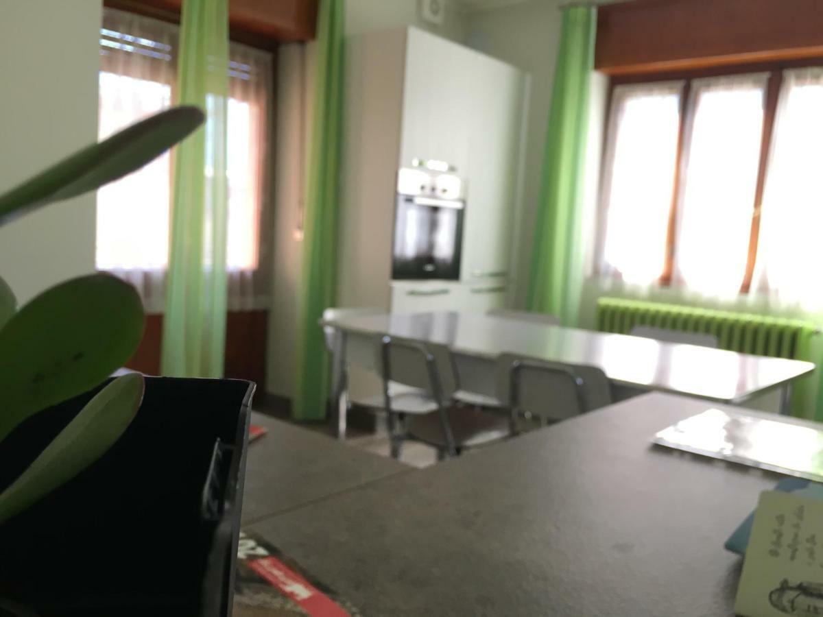 فيلا La Terrazza Di Gino غروسيو المظهر الخارجي الصورة